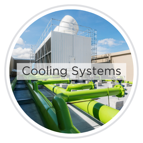 Cooling Towers & Chillers