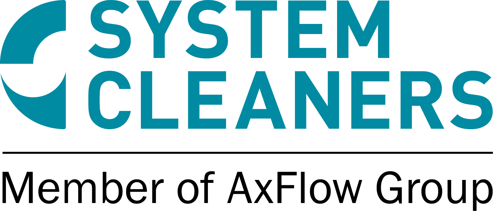 System Cleaners Logo