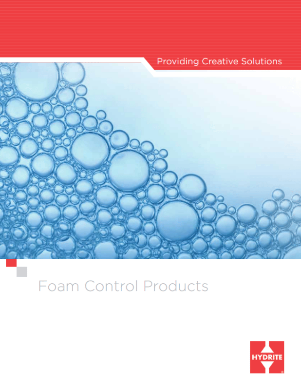 Foam Products Brochure