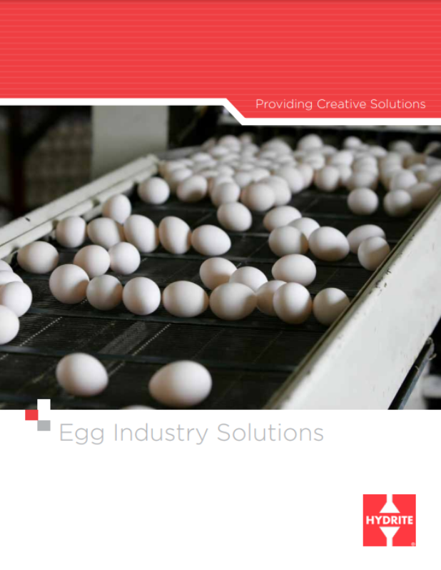 Egg Industry Solutions