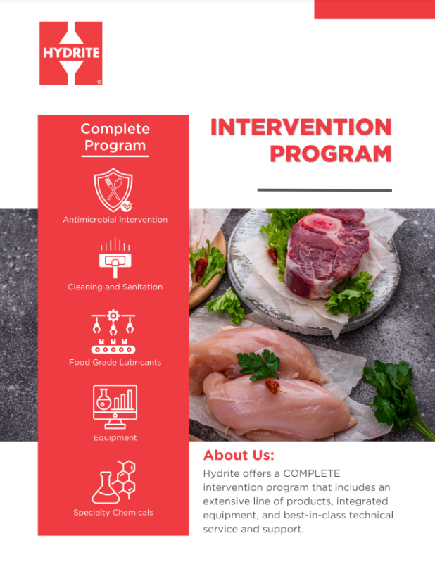 Intervention Brochure