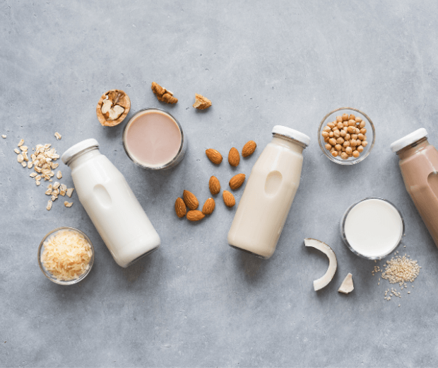 Plant Based Milk Spread