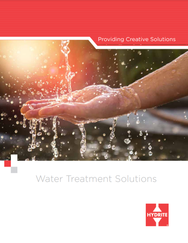 Water Treatment Brochure