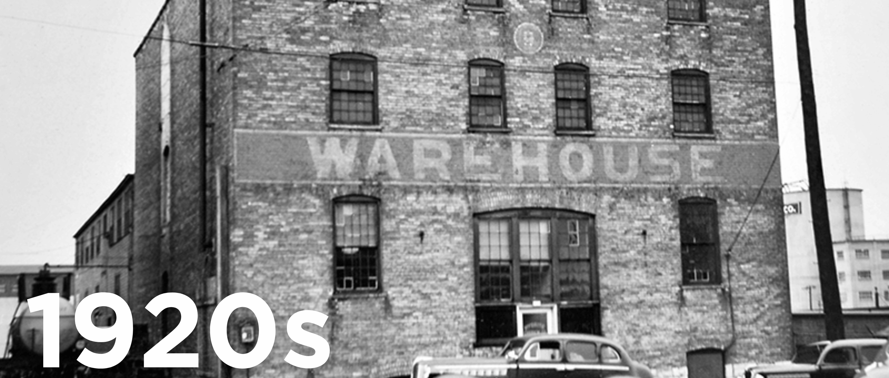 12th Street Warehouse