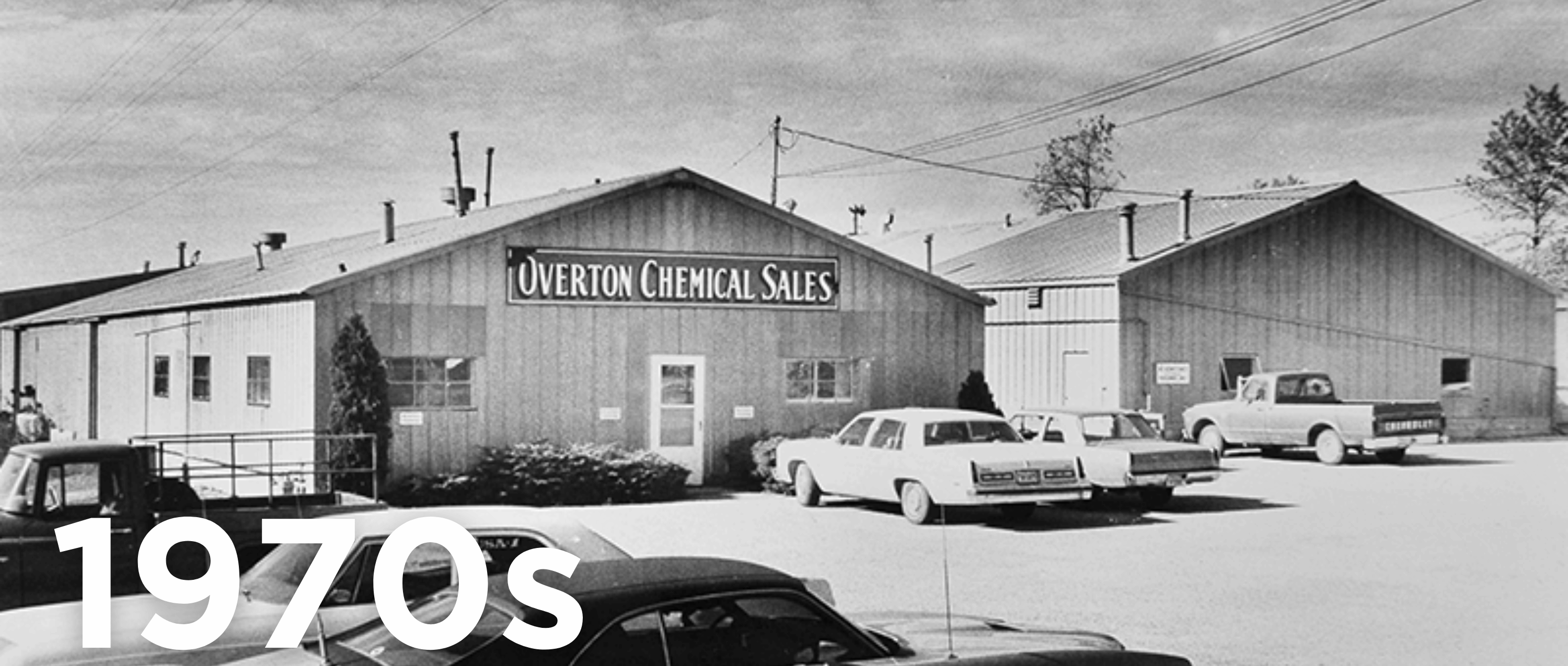 Overton Chemical was Hydrite’s first acquisition in Iowa