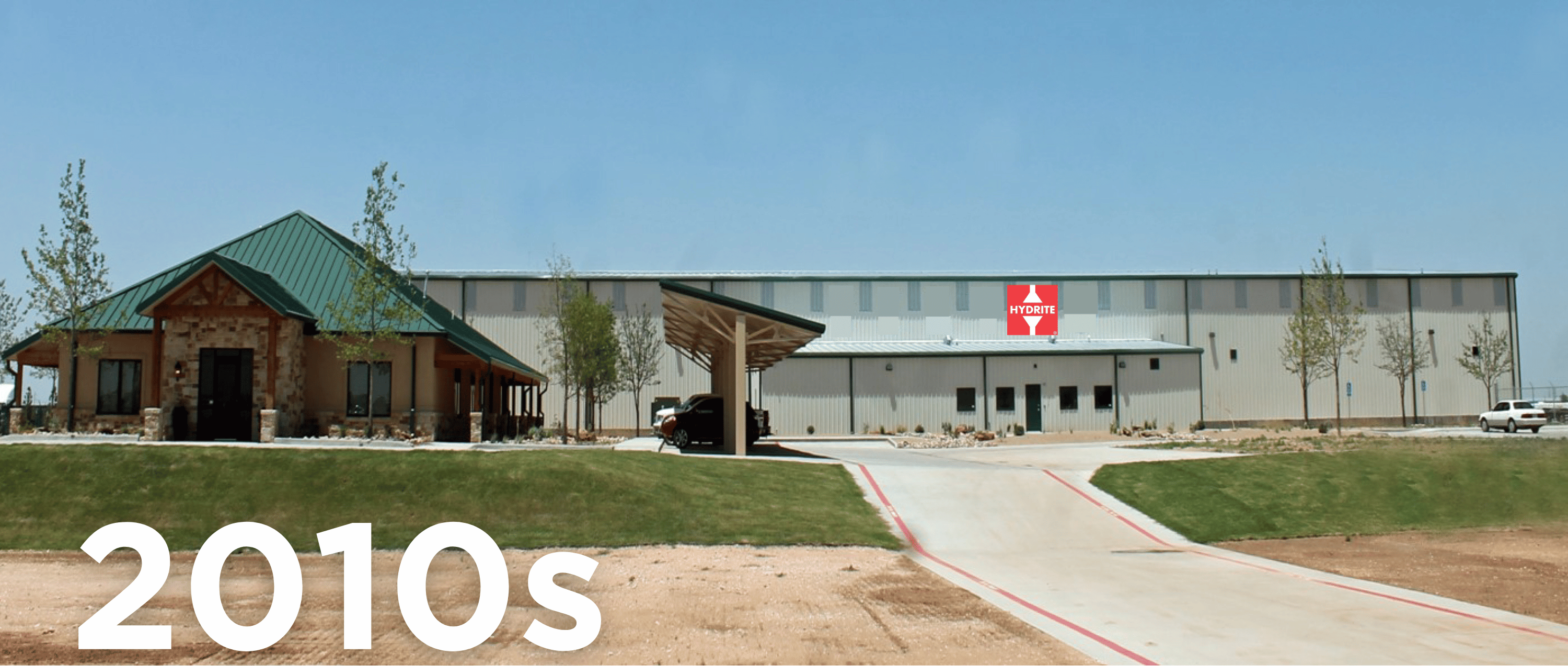 Servco® in Lubbock, Texas was acquired to bring us closer to our growing food customers. The acquisition of Servco also brought Hydrite into the energy industry.