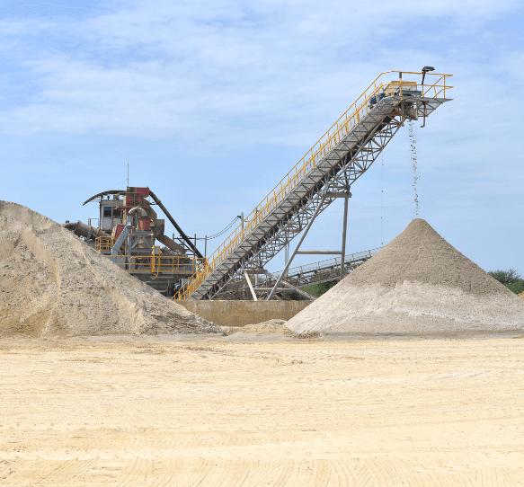 Sand Mining Solutions