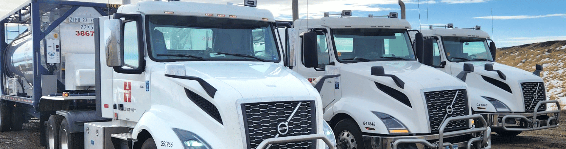 Hydrite Trucks