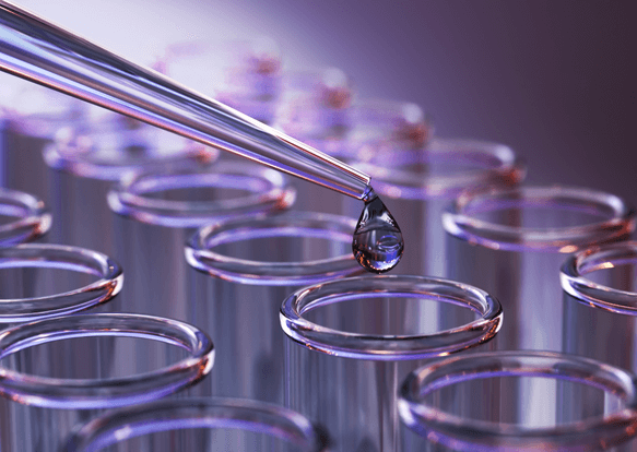 Custom Blending & Toll Manufacturing