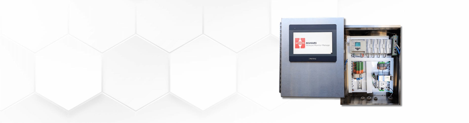 M3ASURE™ Wastewater Monitoring