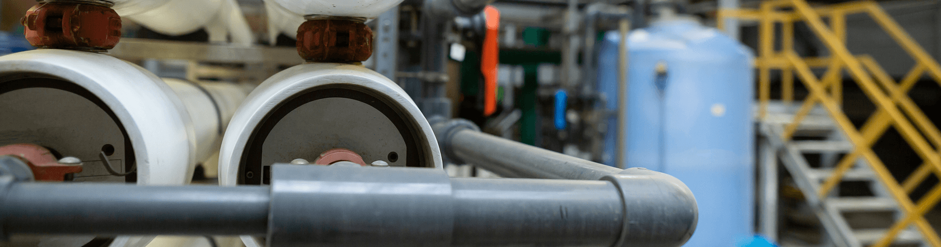 Wastewater Treatment Footer