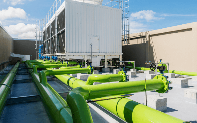 Water Treatment - Streamline Operations