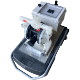 Portable PAA Transfer Pump